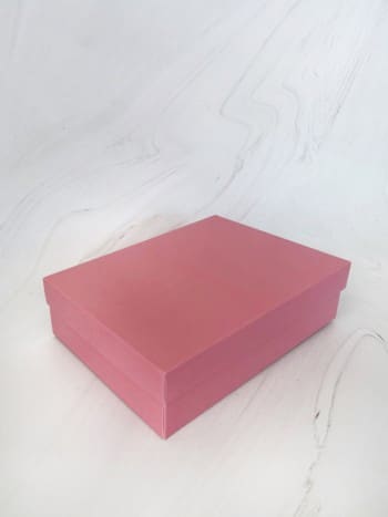 Универсальная коробка 21х15х5,7 см., розовый — изображение 2