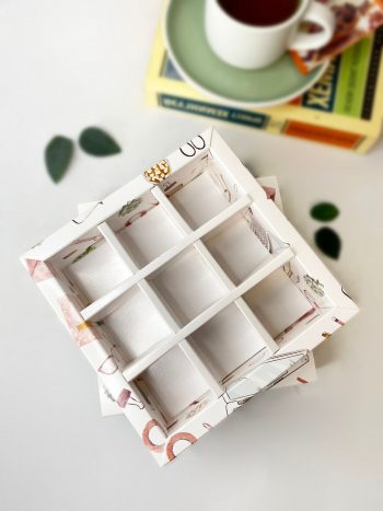 Коробка под 9 конфет "Школа" — изображение 2