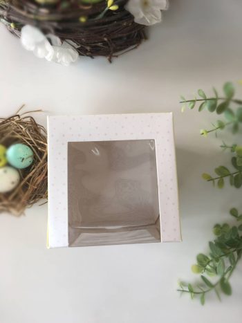 Упаковка под 1 капкейк/кулич "Светлой Пасхи" — изображение 3