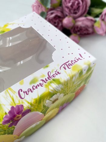 Упаковка под зефир "Счастливой пасхи" — изображение 2