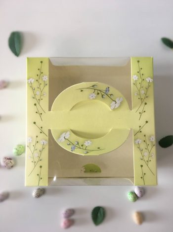 Упаковка под бенто-торт  "Хорошего настроения" — изображение 2