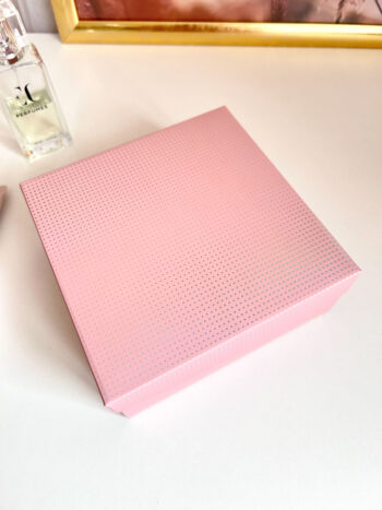 Подарочный бокс, Пудра с узором — изображение 4