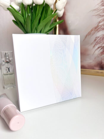 Подарочный бокс, Белый с узором — изображение 7