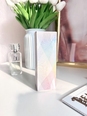 Упаковка крем для рук, Белый с узором