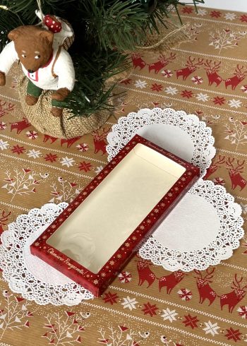 Упаковка под плитку шоколада, Рождество — изображение 2