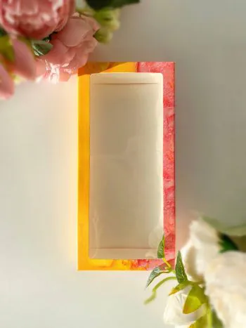 Упаковка под плитку шоколада 17 см. "Малинки" — изображение 2