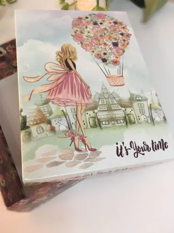 Подарочная "It your time"