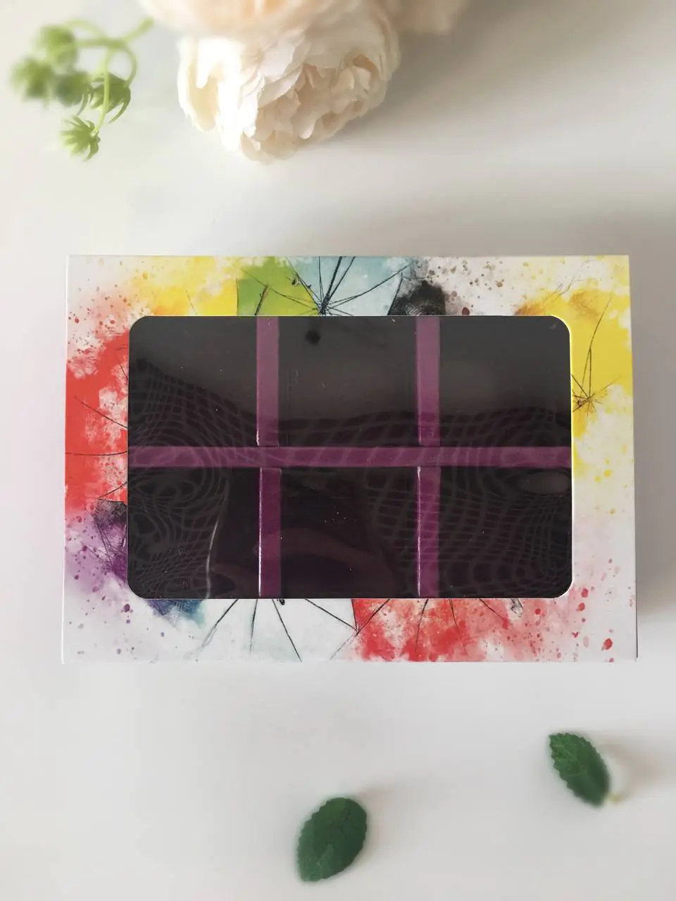 Упаковка под 6 конфет "Хорошего дня" — изображение 3